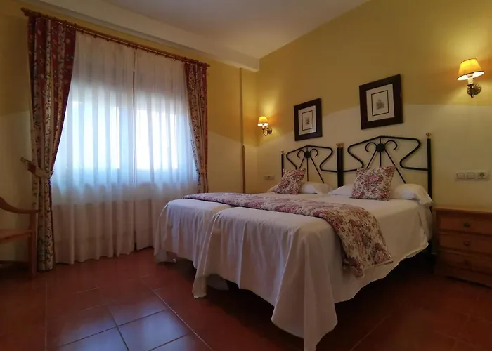 Hotel El Angliru